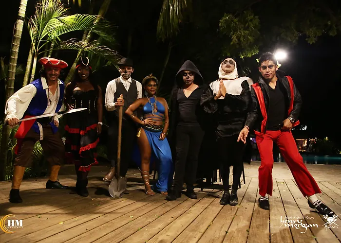 Hotel Henry Morgan All Inclusive West Bay